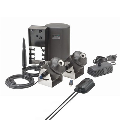 Oase Water Jet Lightning Wasserspiel, Fontäne von Oase Fernsteuerbar