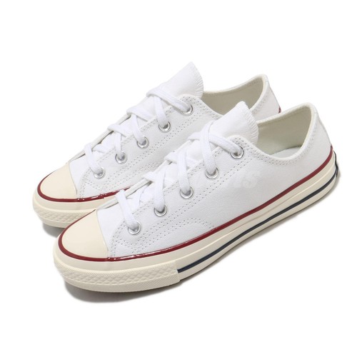 

Converse First String Chuck Taylor All Star 70 OX White Kid Preschool 368988C, Белый, Chuck 70 Low