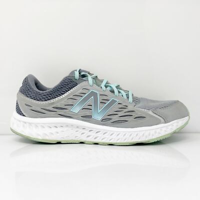 

Женские кроссовки New Balance 420 V3 W420LS3 серые кроссовки размер 9.5 D, Серый, 420 V3