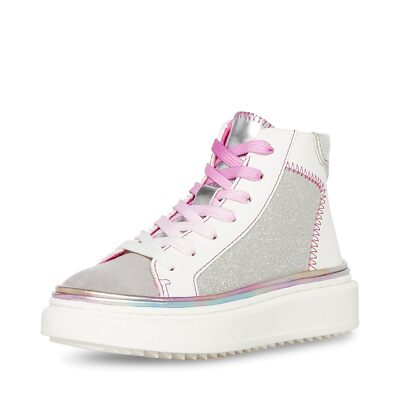 

Туфли для девочек Steve Madden Kids глянцевые (для малышей/малышей)