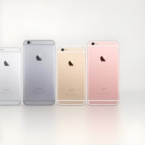 Apple - 【新品☆未使用 iPhone 6s 本体 付属品ALL Apple iPhone 6s / 6s Plus Original Retail Box with All OEM