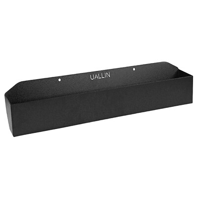 1x UTV Behind Seat Storage Tray Tool Box For Polaris General 1000/1000-4/XP 1000