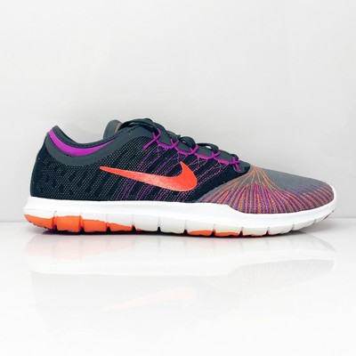 

Кроссовки для бега Nike Womens Flex Adapt TR 831579-004 серые, размер 7,5, Серый, Flex Adapt TR