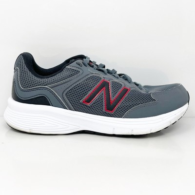 

Мужские кроссовки New Balance 460 V3 M460LS3 серые кроссовки размер 8 4E, Серый, 460 V3