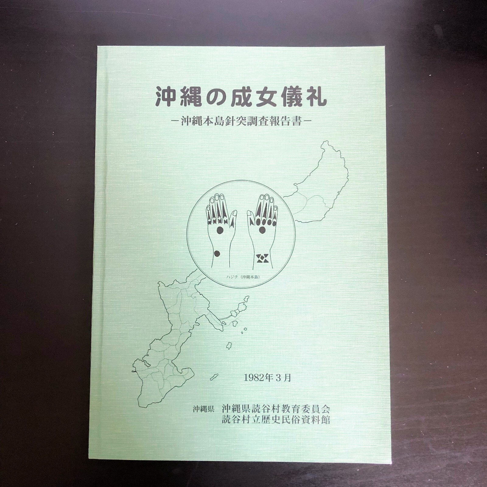 【沖縄本】Ancient RYUKYU 琉球國圖 / [Map of the Ryukyu Kingdom].: Geographicus Rare