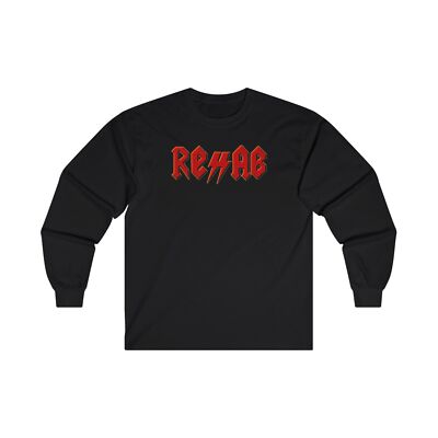 Rehabilitation Nettspend Osamason Stunmic Rehab Longsleeve