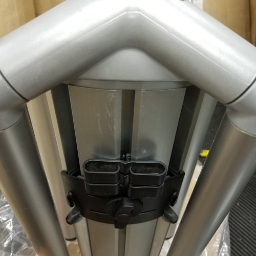 Konig & Meyer 18840 Keyboard Stand Baby Spider Pro Anodized Aluminum