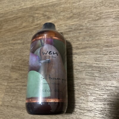 WEN CHAZ DEAN Fall Tuscan Pear Cleansing Hair Conditioner 16 oz Sealed