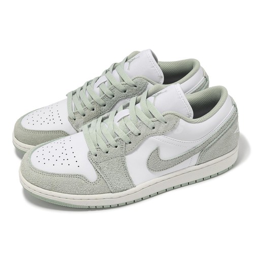 Air Jordan 1 Low Men’s 27.5 cm Nike Air Jordan 1 Low SE AJ1 Seafoam Men Casual Shoes