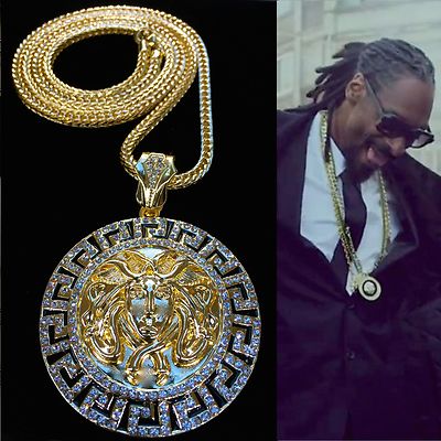Rapper愛用【The Gold Gods】4mm FRANCO GOLD CHAINネックレス Gold Franco Chain 4mm | The Gold Gods
