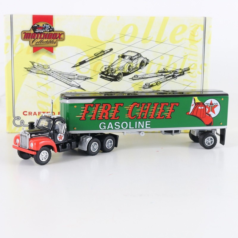 Matchbox Texaco Collection トラック $_3.JPG