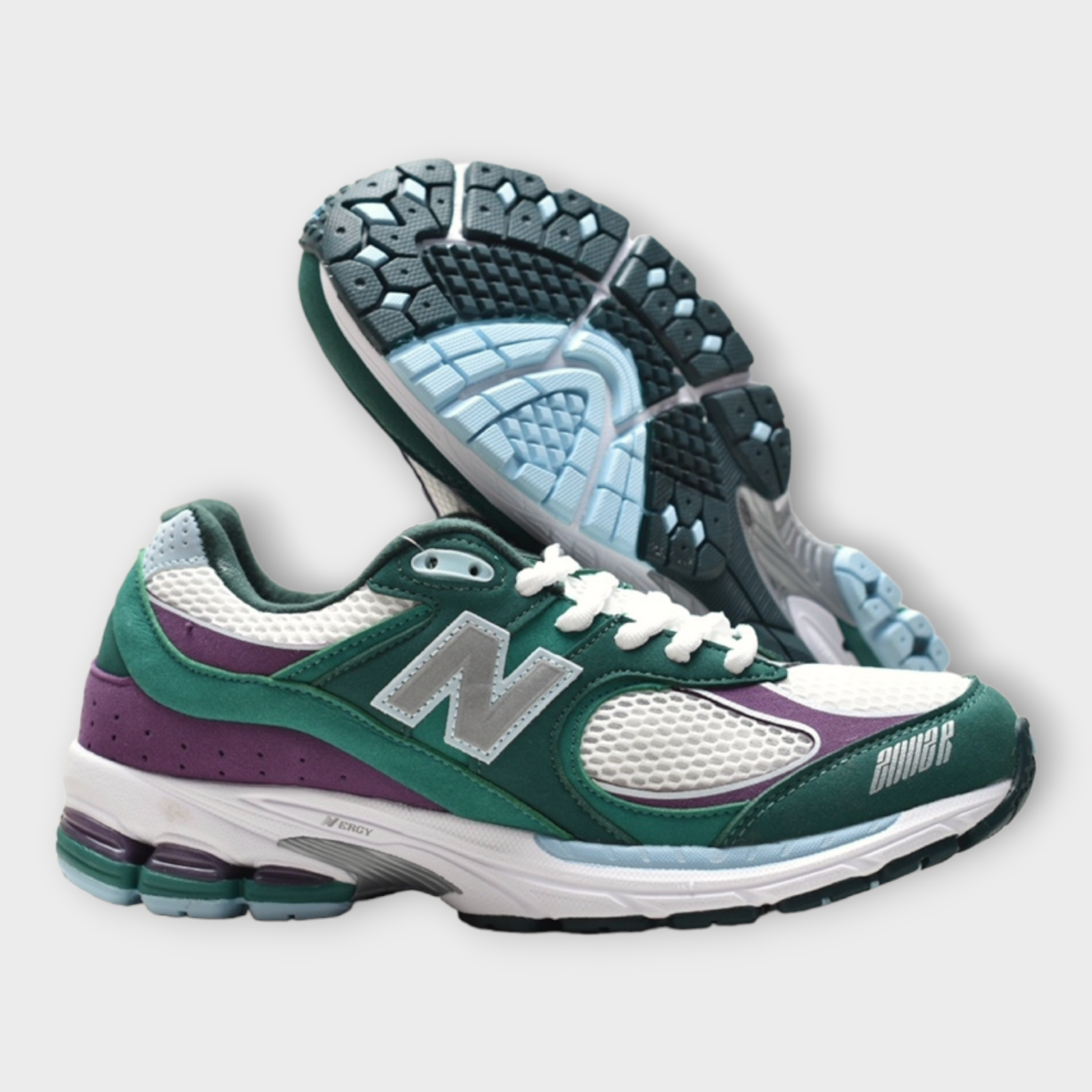 プレゼントを選ぼう! Up There × New Balance 2002R Backyard Legends 26.5cm New Balance ニューバランス メンズ スニーカー サイズ US_13(31.0cm) DTLR Lovers Only