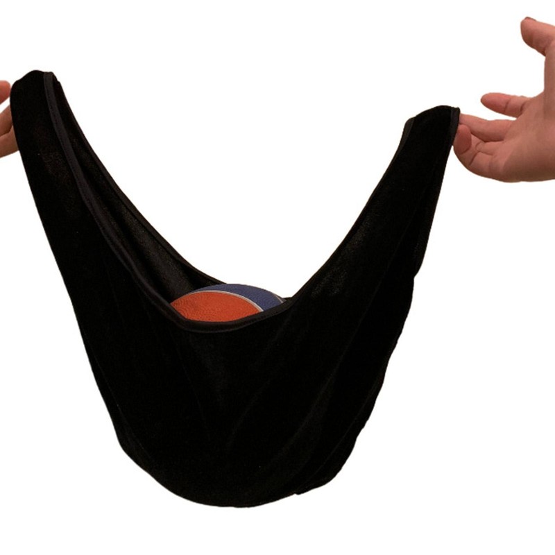 Bowling Ball Seesaw Black Microfiber Bowling Ball Polisher Bowling Accessories