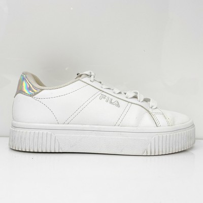 

Женские кроссовки Fila Panache 19 5CM00771-102 Белые повседневные кроссовки Размер 6,5, Белый, Panache 19