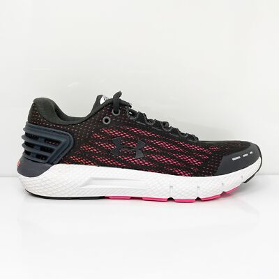 

Черные кроссовки для бега Under Armour Womens Charged Rogue 3021247-105, размер 8, Черный, Charged Rogue