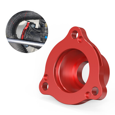 Turbo Blow Off Valve Spacer Atmospheric Diverter For VW MK7 MK7.5 For Audi B9