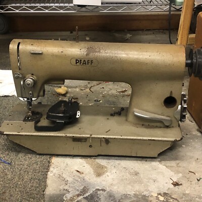 Sewing Machines - Pfaff Industrial