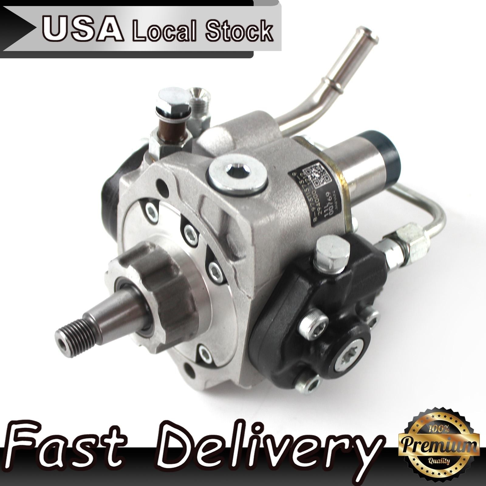8-97311373-9 294000-1211 Fuel Injection Pump for Isuzu D-MAX