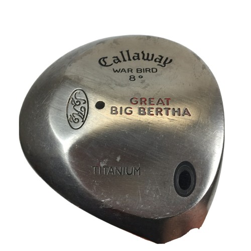 Callaway Big Bertha ドライバー Amazon.co.jp: キャロウェイ（CALLAWAY） GREAT BIG BERTHA