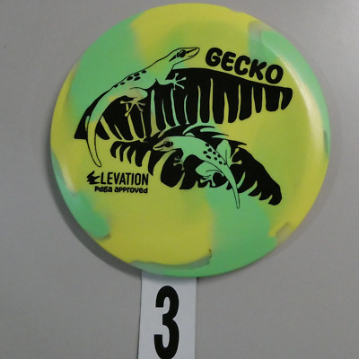 Elevation Disc Golf Glo-G Gecko - Pick Your Disc!