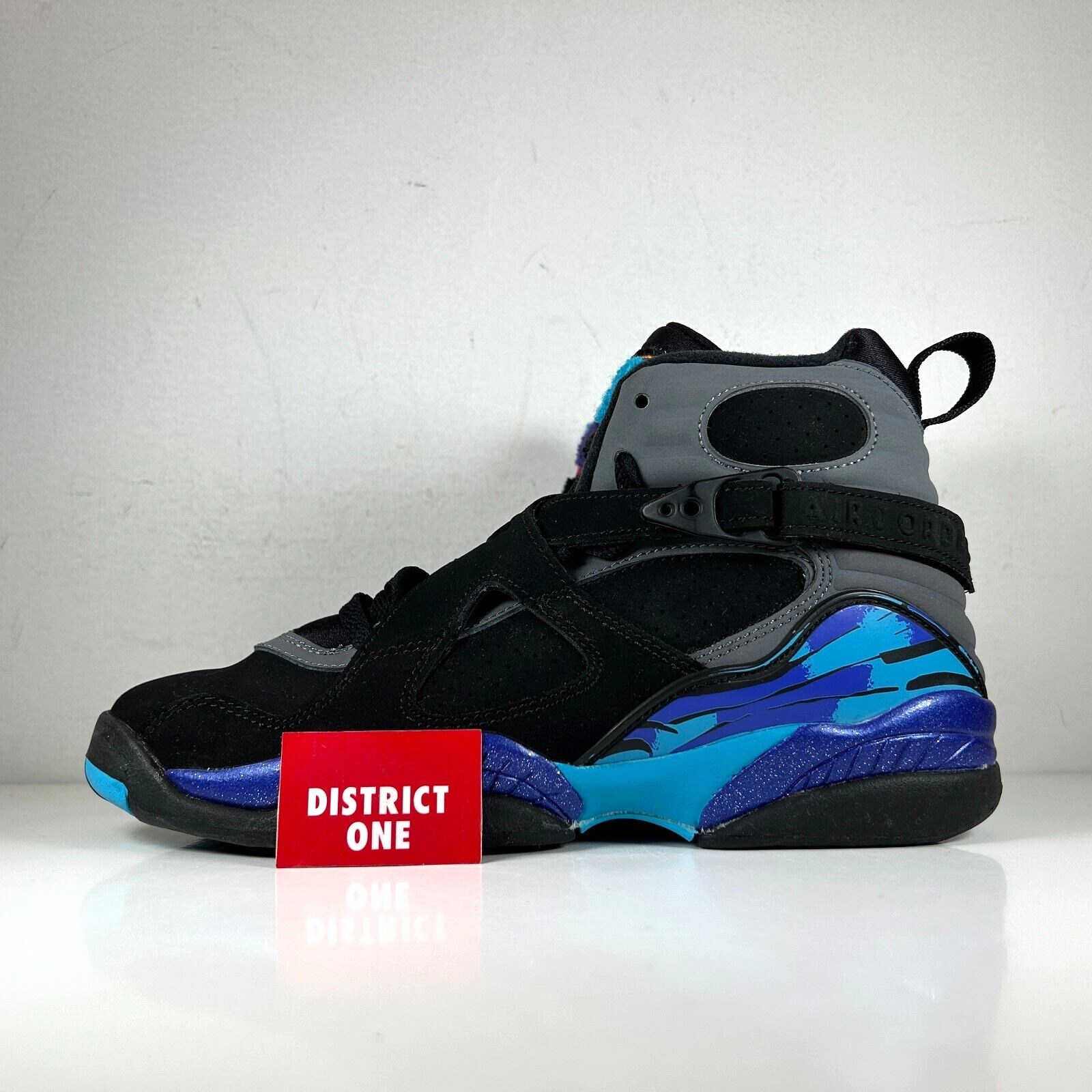 stock x aqua 8