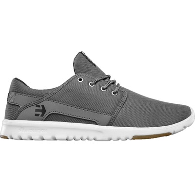 Etnies Men's Scout Gray/Navy/Other Low Top Sneaker Shoes Clothing Apparel Ska...