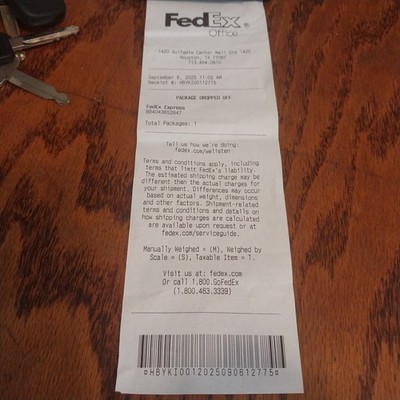 Item photo(s) from verified buyer