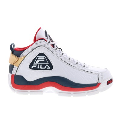 

Мужские баскетбольные кроссовки Fila Grant Hill 2 GB 1BM01847-125 белые, Белый, Fila Grant Hill 2 GB
