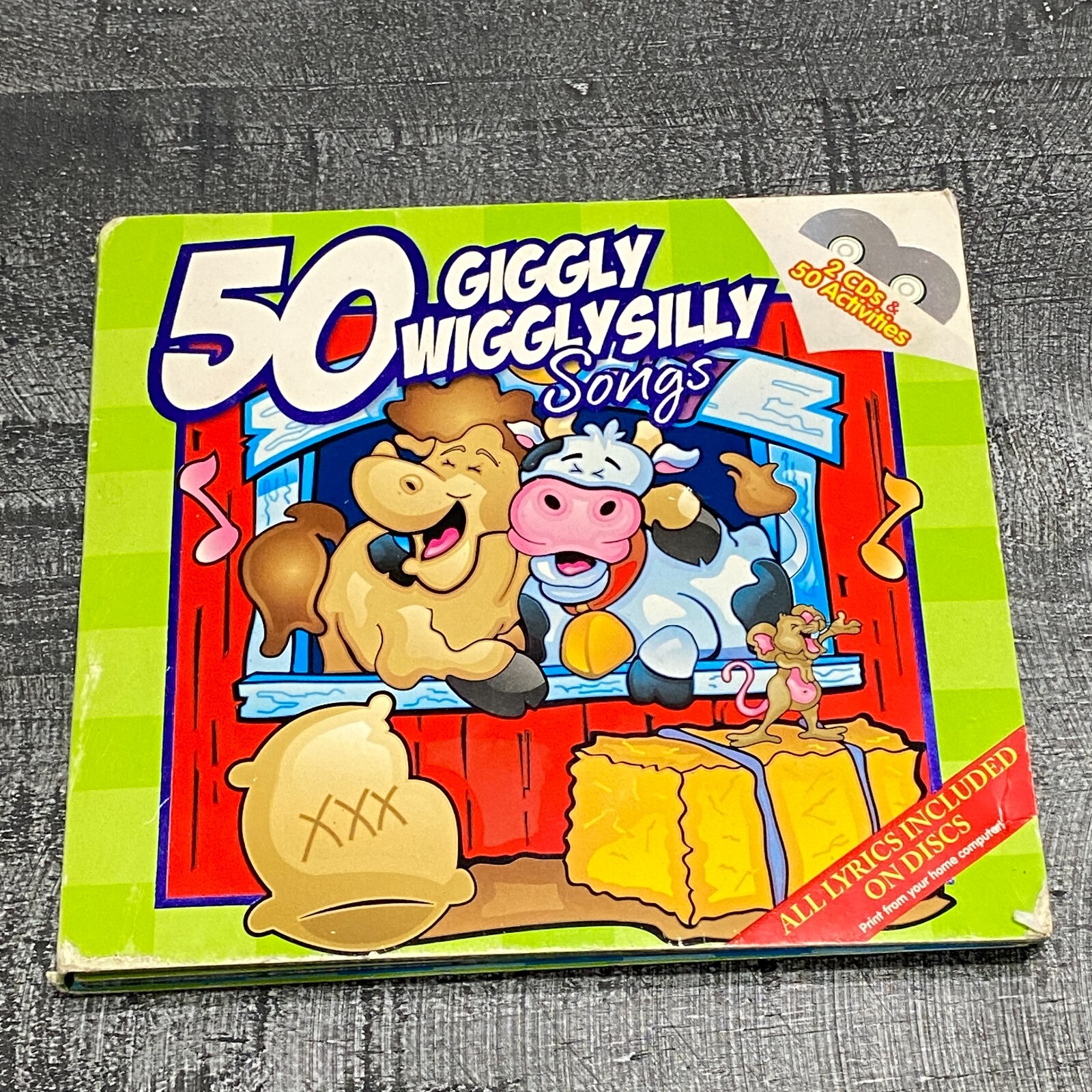 KID’s Tried Singing Collection 2+ s-l500.jpg