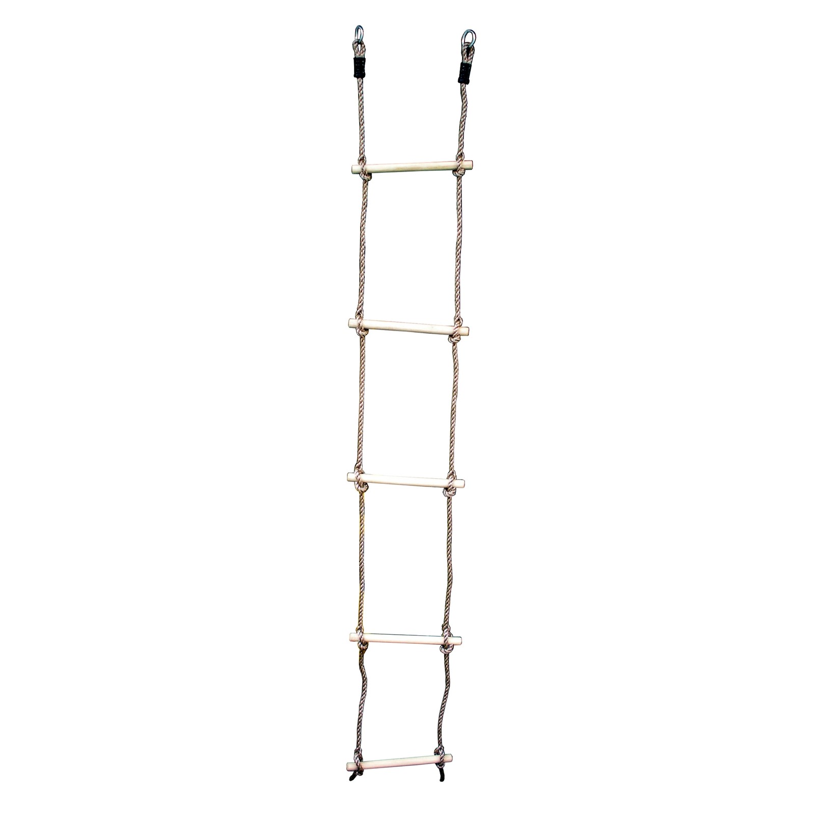 Kids Rope Ladder for Childrens Outdoor Climbing Frame and Tree House
