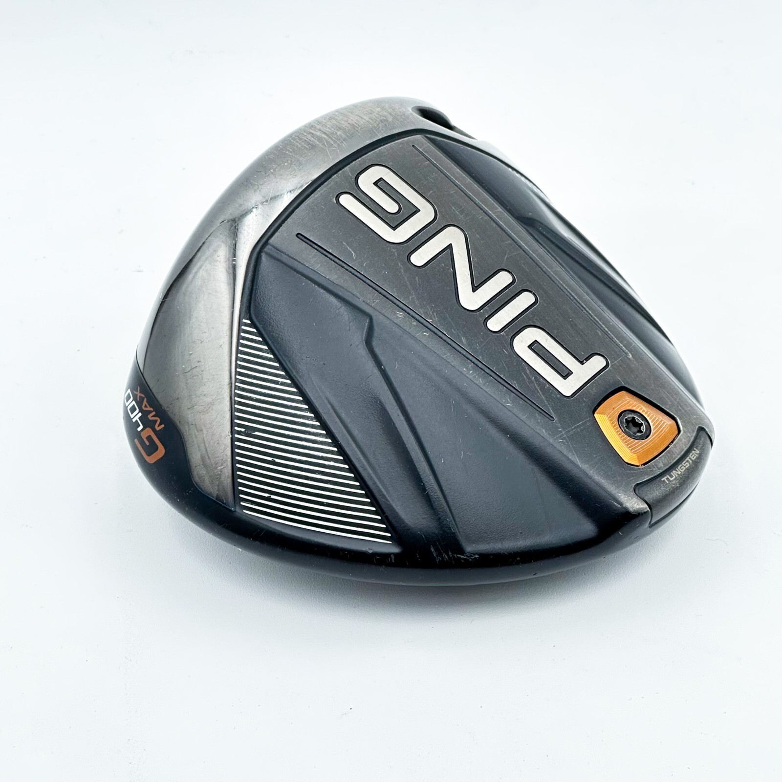 Ping G400 Max 9* Driver Alta CB 55g Regular Flex RH Good
