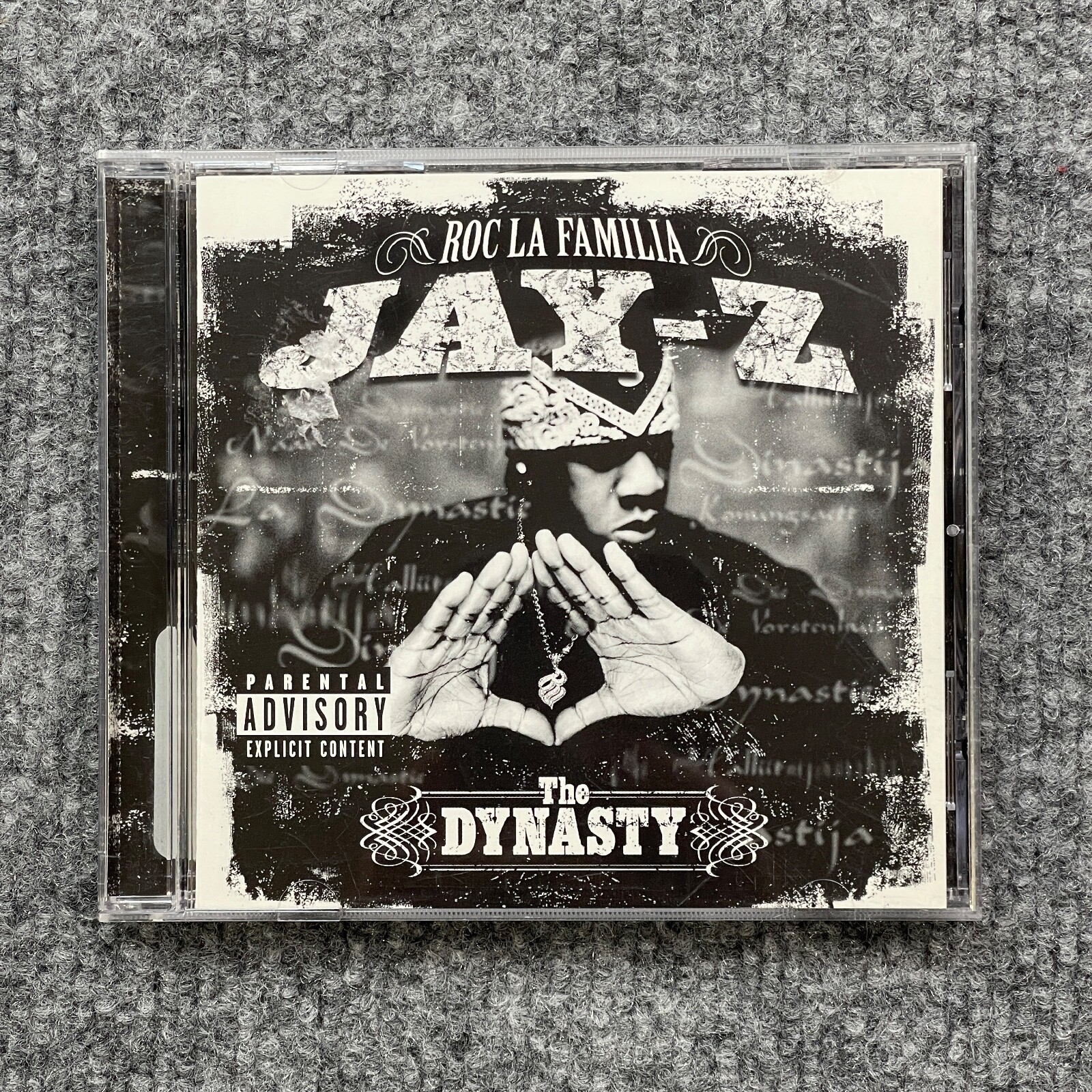 The Dynasty: Roc La Familia 2000 by Jay-Z (CD, 2000
