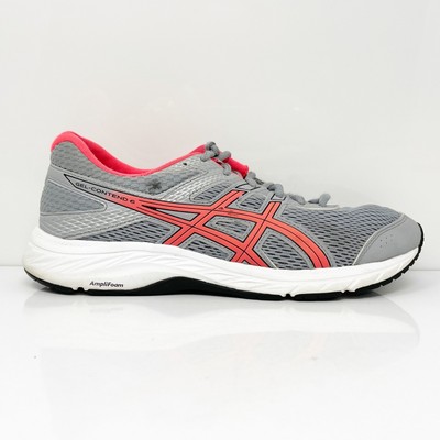 

Женские кроссовки Asics Gel Contend 6 1012A571 серые кроссовки размер 9 W, Серый, Gel Contend 6