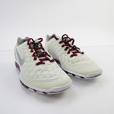 Nike Free Running & Jogging Shoes Women's White/Crimson New without Box