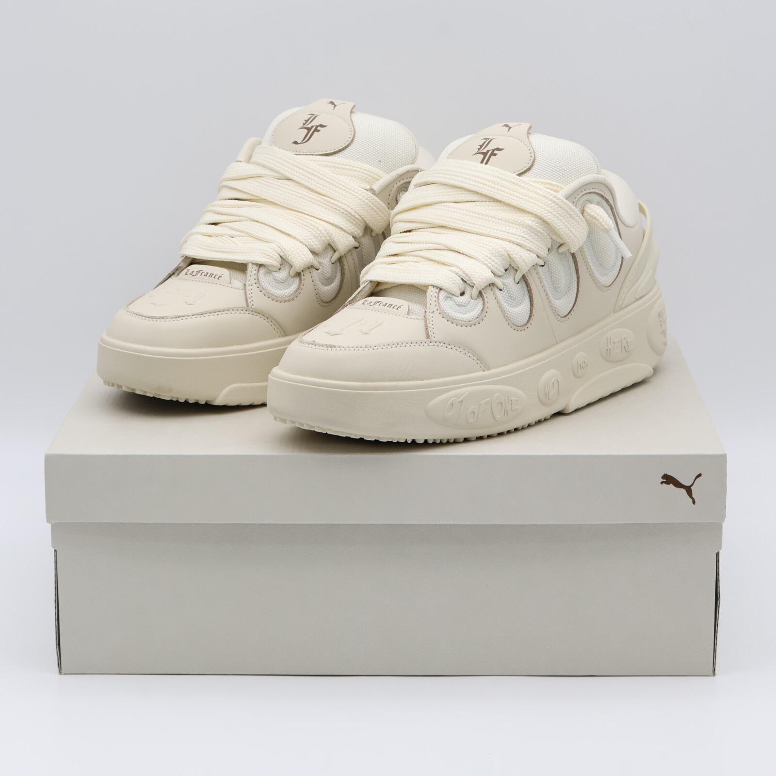 LaMelo Ball × Puma LaFrance Moment PUMA x Lamelo Ball LaFrance Moment | Champs Sports