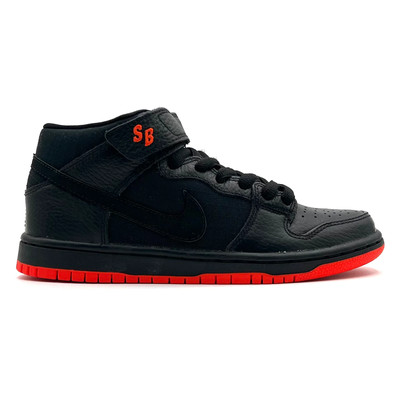 Nike SB Dunk Mid 'Halloween' (2014)