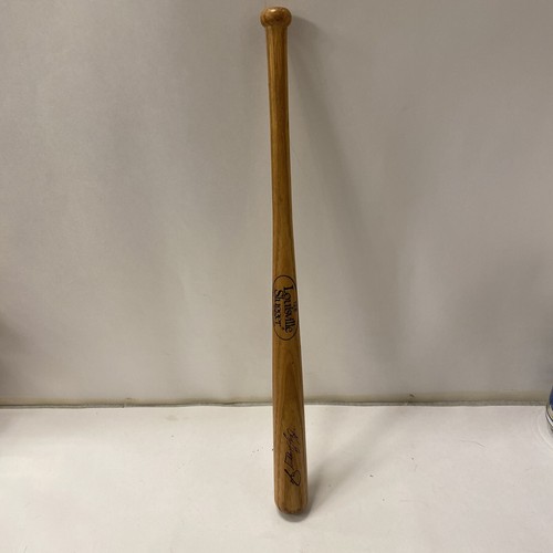 Ken Griffey Jr. Bat - Louisville Slugger Bat - Wooden Bat 16