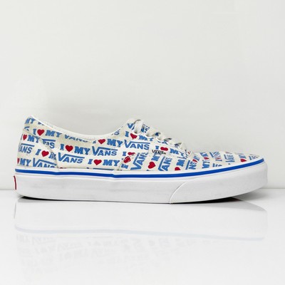 

Vans Unisex Off The Wall 721356 Белая повседневная обувь Кроссовки Размер M 7 W 8.5, Белый, Off The Wall