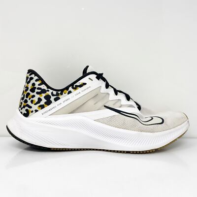 

Nike Womens Quest 3 Premium CV0149-110 Белые кроссовки для бега, размер 8,5, Белый, Quest 3 Premium