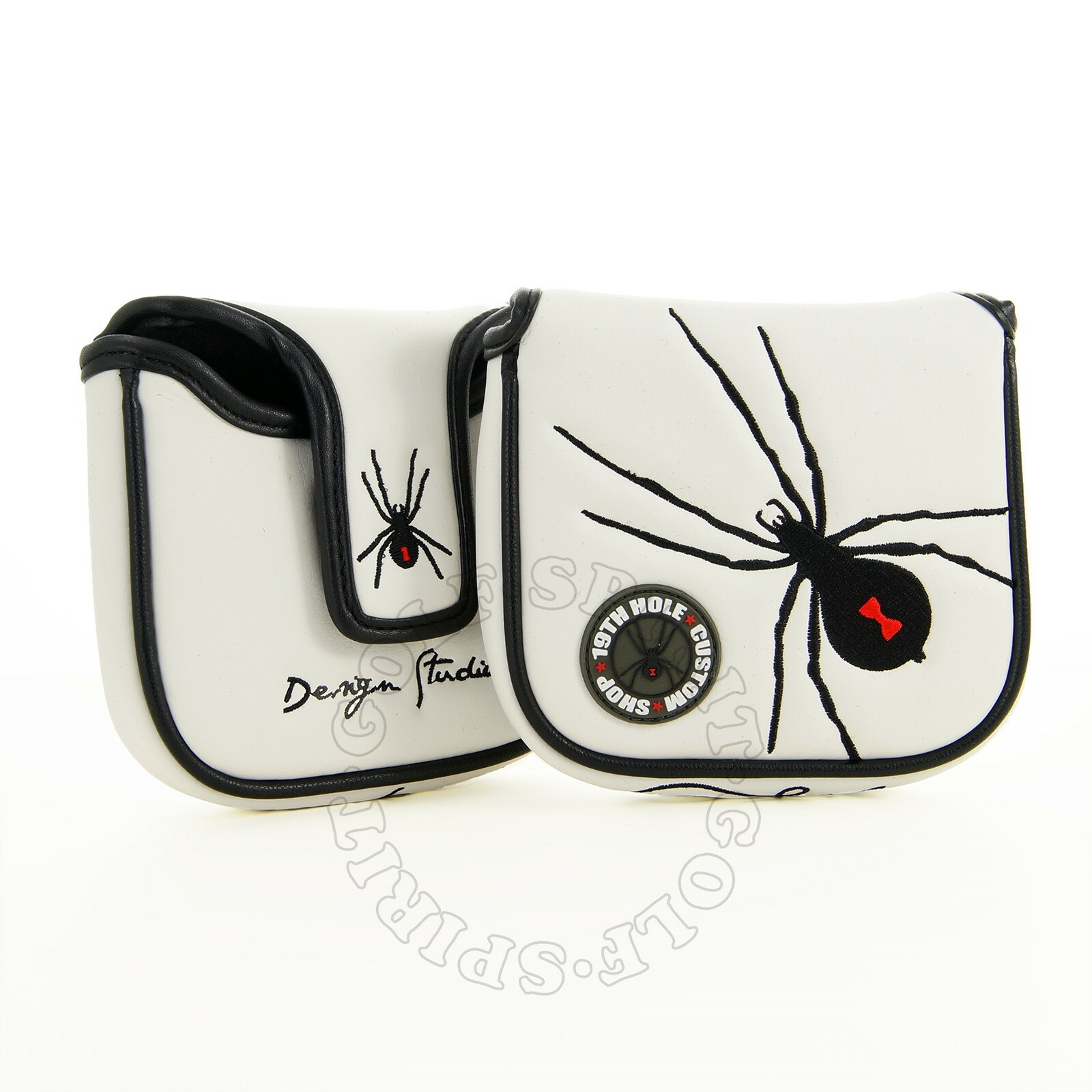 New Golf Head Cover for TaylorMade Daddy Long Legs Mallet