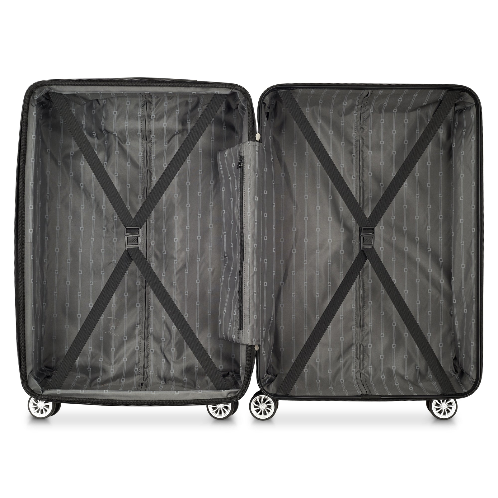 DELSEY Paris Margot Hardside Spinner Luggage Collection U5