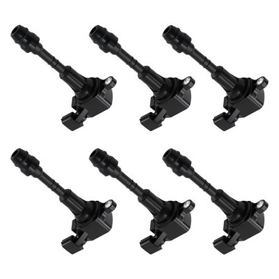 6 Zündspule Set for INFINITI G35 3.5L for NISSAN 350Z 2003-2006 UF-401