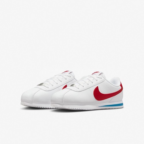Nike Cortez GS Forrest Gump 2024 Kids Youth Women Casual Shoes DM0950-115