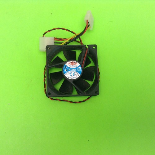 Desktop Computer Top Motor DF1208BC 4 Pin Fan 12V 0.2A DC Cooling Fanの