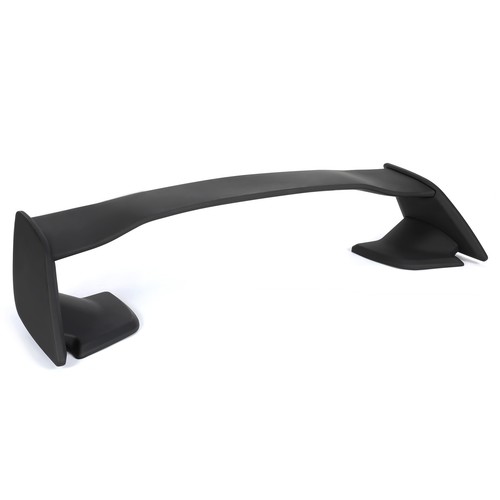 For Subaru WRX / WRX STI 2015-2021 Matte Black Rear Trunk Spoiler Wing OE STYLE