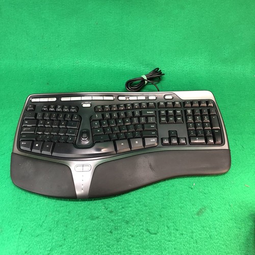 【確認済】Ergonomic Keyboard 4000 (KU-0462) Microsoft KU-0462 Natural Ergonomic Keyboard 4000 for