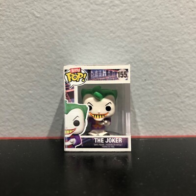 Funko Bitty POP DC Comics Batman the Animated Series The Joker #155