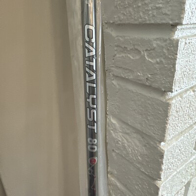 Project X Catalyst Stiff 85g 6.0  Apex Demo Shaft Only 36 
