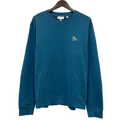 Palm croc lacoste cheap