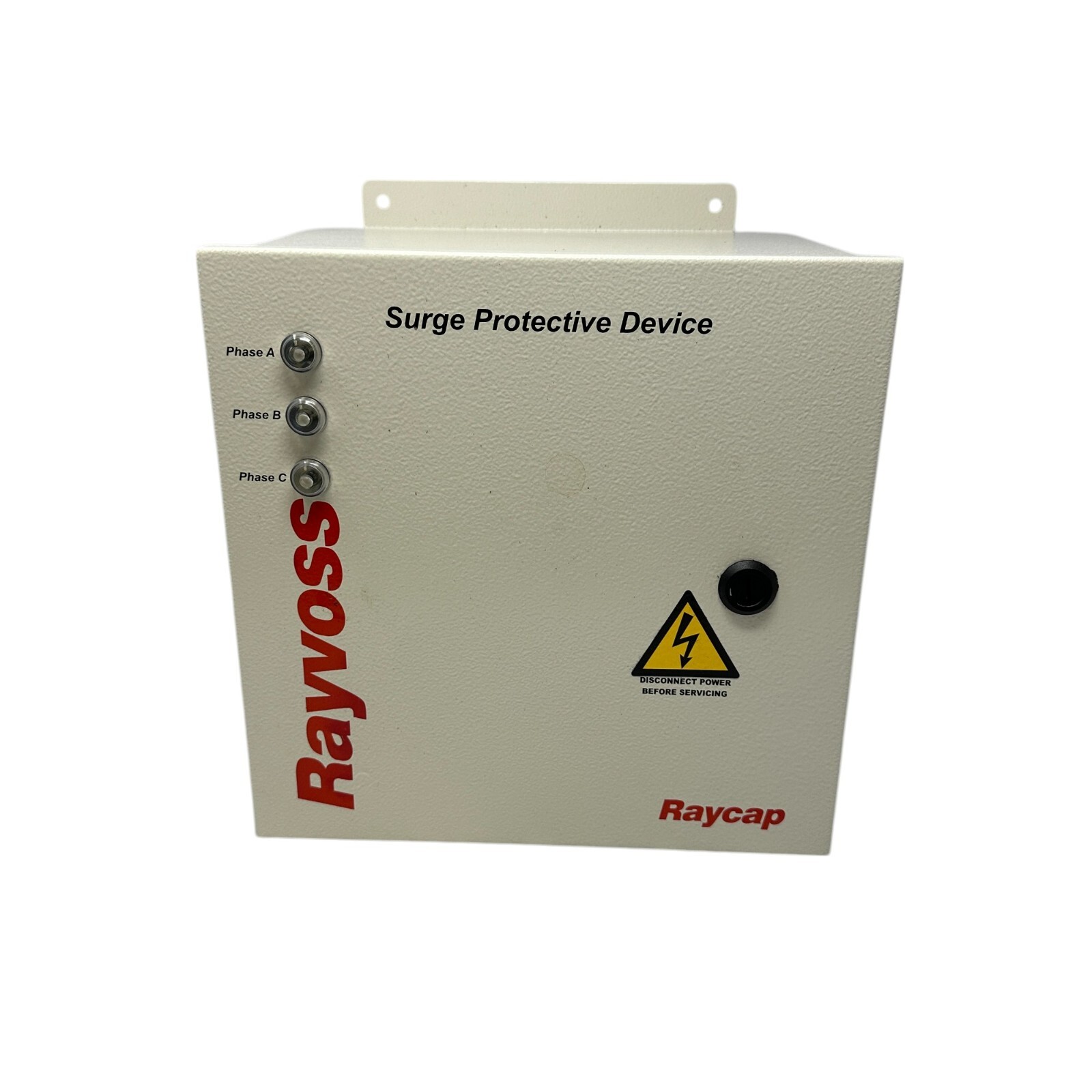 Raycap 277-3Y-M3-4-06-C-H Rayvoss Surge Protection Device Raycap 277-3Y-M3-4-06-C-H Rayvoss Surge Protection Device